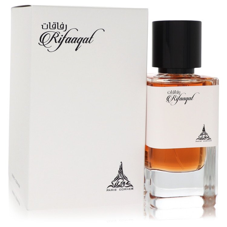 Perfume Masculino Paris Corner Rifaaqat Eau De Parfum (Unisex) 80 Ml