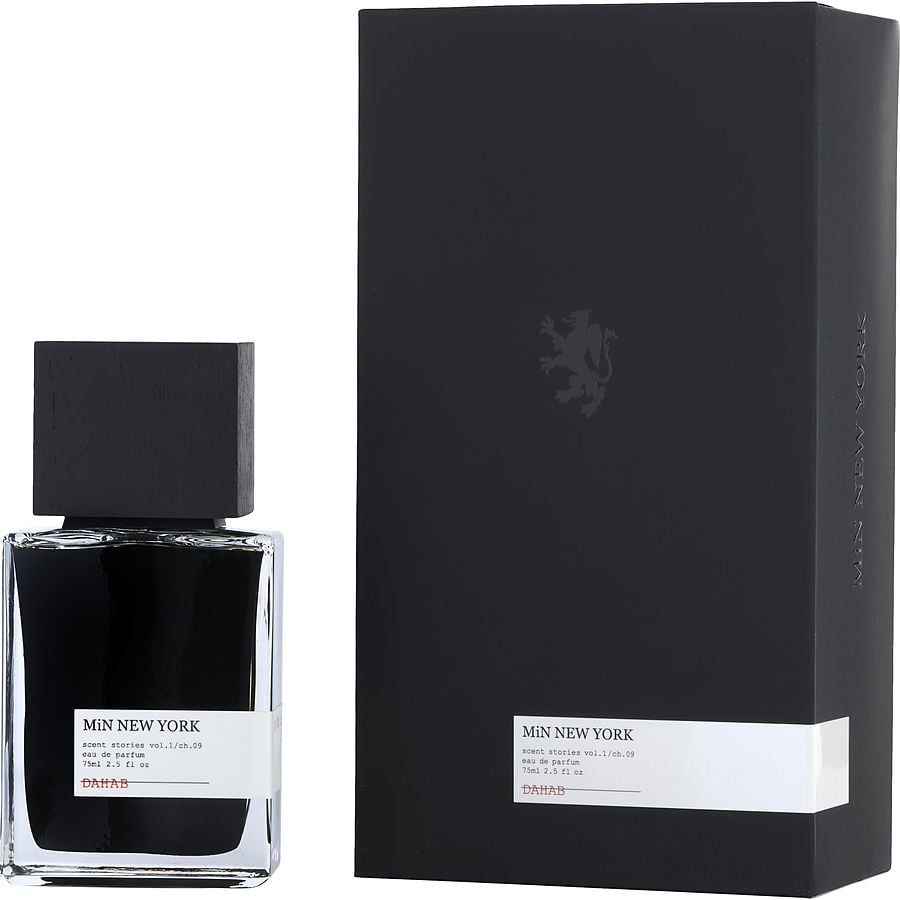 Perfume Unisex Min New York Dahab Eau De Parfum Spray 75 Ml