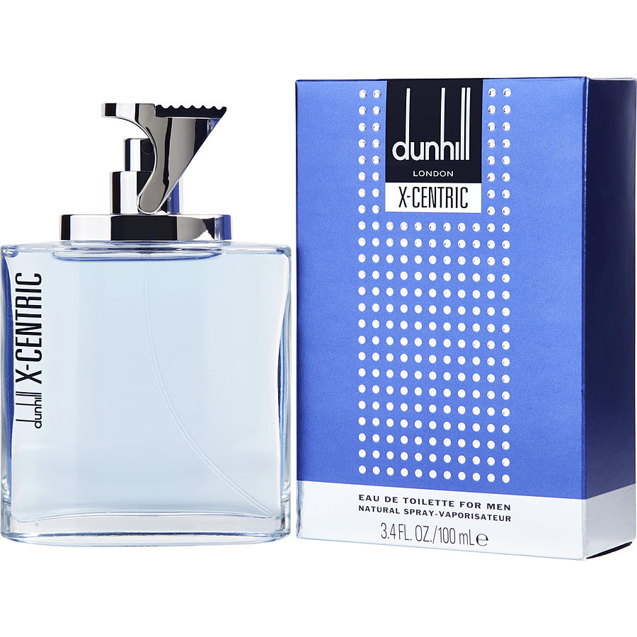 Perfume Masculino X-Centric Alfred Dunhill Eau De Toilette Spray 100 Ml