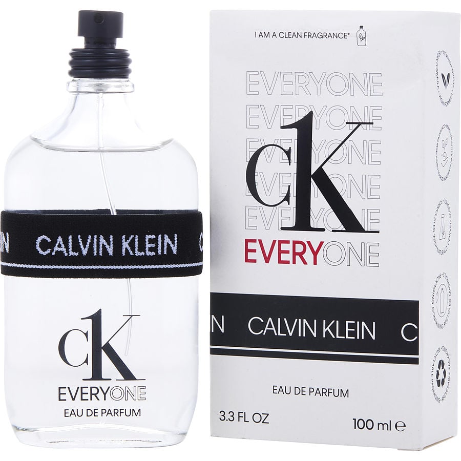 Perfume Unisex Calvin Klein Ck Everyone Eau De Parfum Spray 100 Ml
