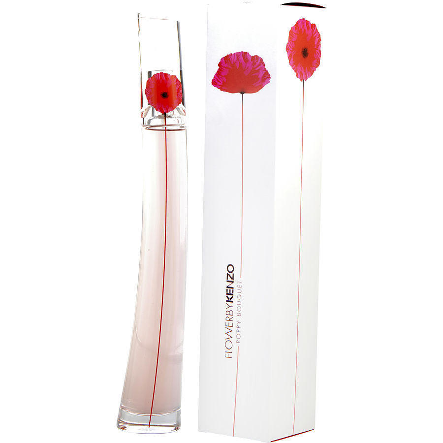 Perfume Feminino Kenzo Flower Poppy Bouquet Kenzo Eau De Parfum Spray 100 Ml