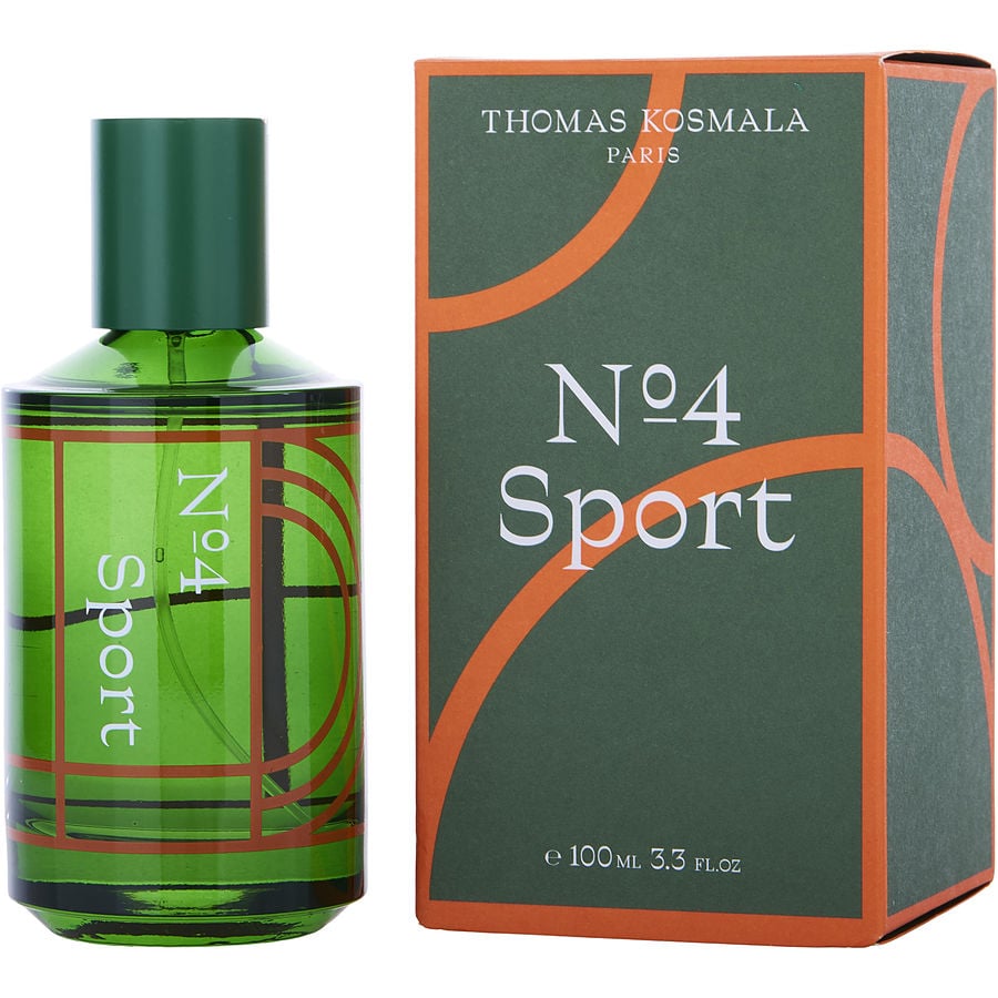 Perfume Unisex Thomas Kosmala No.4 Sport Eau De Parfum Spray 100 Ml