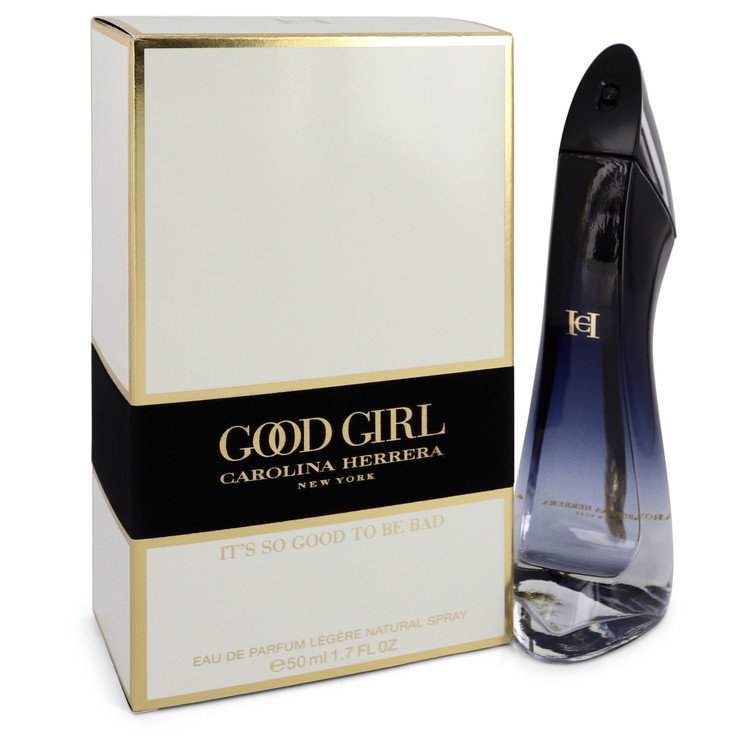 Perfume Feminino Carolina Herrera 50 ML Eau De Parfum Legere Spray