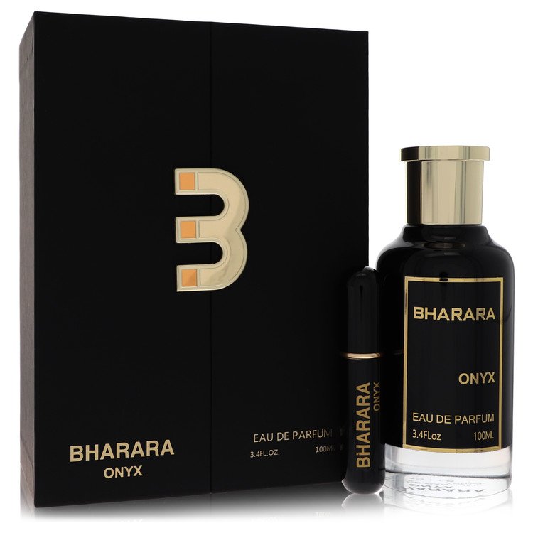 Perfume Masculino Bharara Onyx Beauty Eau De Parfum 100 Ml