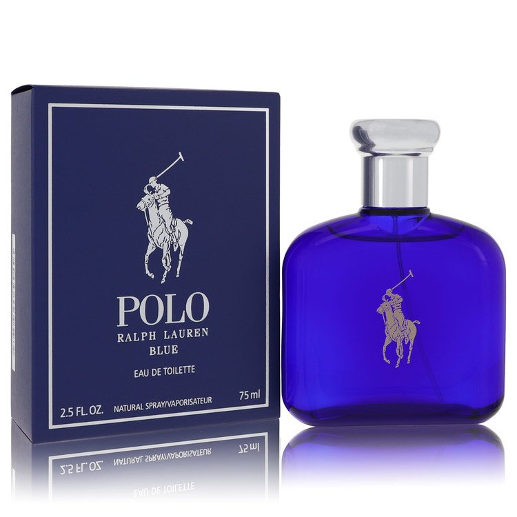 Perfume Masculino Polo Blue Ralph Lauren EDT 75 ML