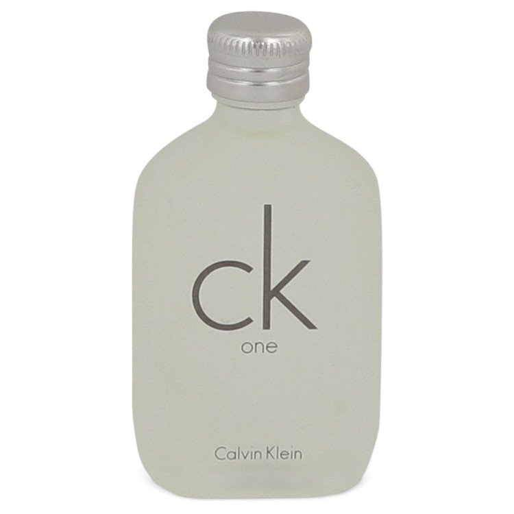 Perfume Feminino Ck One Calvin Klein 14 ml Eau De Toilette