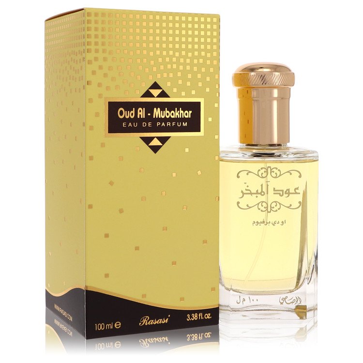 Perfume Feminino Rasasi Oud Al Mubakhar Eau De Parfum (Unisex) 100 Ml