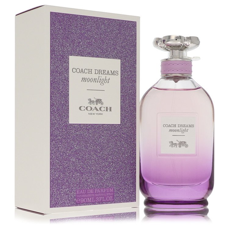 Perfume Feminino Coach Dreams Moonlight Eau De Parfum 90 Ml