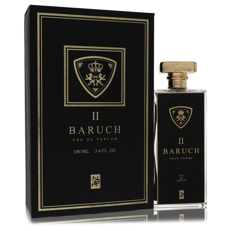 Perfume Feminino Baruch Ii Nicolai Baron Atelier Eau De Parfum 100 Ml