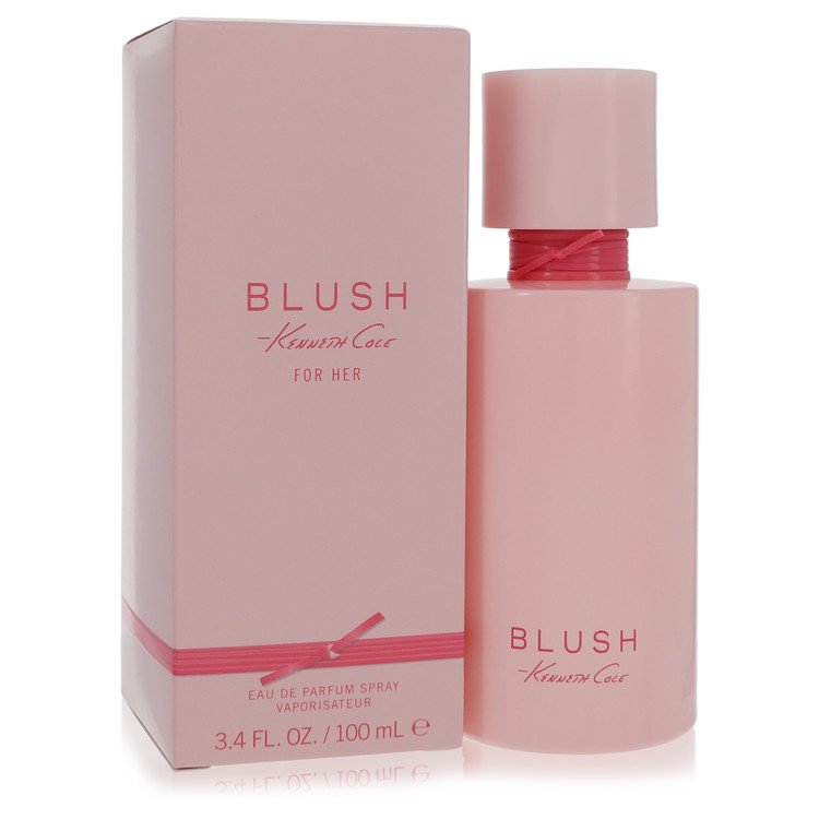 Perfume Feminino Kenneth Cole Blush Kenneth Cole 100 ml Eau De Parfum