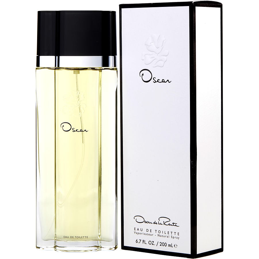 Perfume Feminino Oscar Oscar De La Renta Eau De Toilette Spray 200 Ml