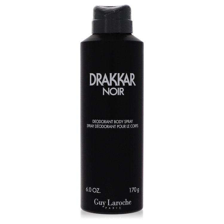 Perfume Masculino Drakkar Noir Guy Laroche 170g DesodoranteBody