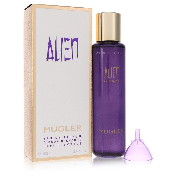 Perfume Feminino Thierry Mugler 100 ML Eau De Parfum Refill