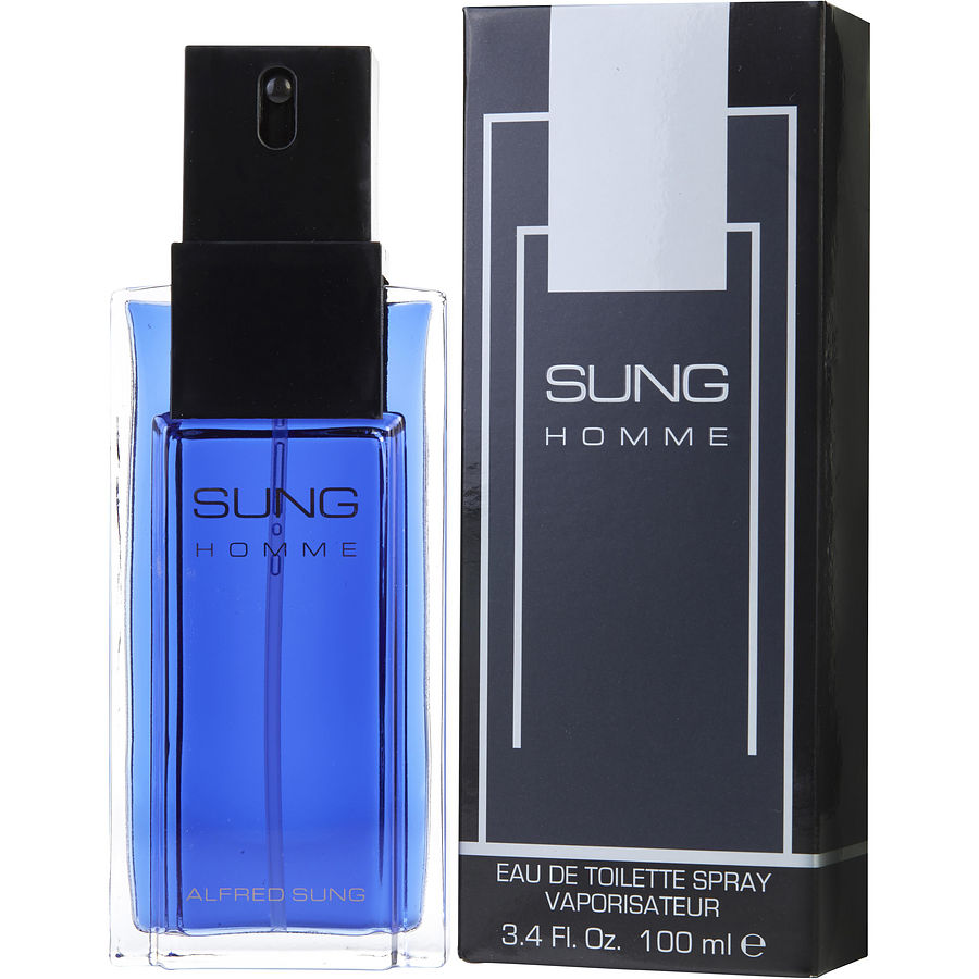 Perfume Masculino Sung Alfred Sung Eau De Toilette Spray 100 Ml