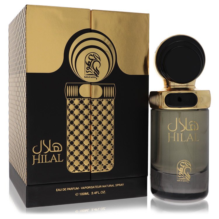 Perfume Masculino My Perfumes Hilal Eau De Parfum (Unisex) 100 Ml