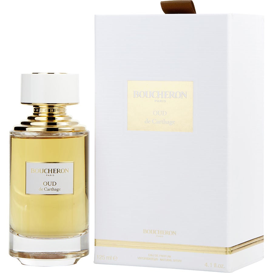 Perfume Unisex Boucheron Oud De Carthage Boucheron Eau De Parfum Spray 120 Ml