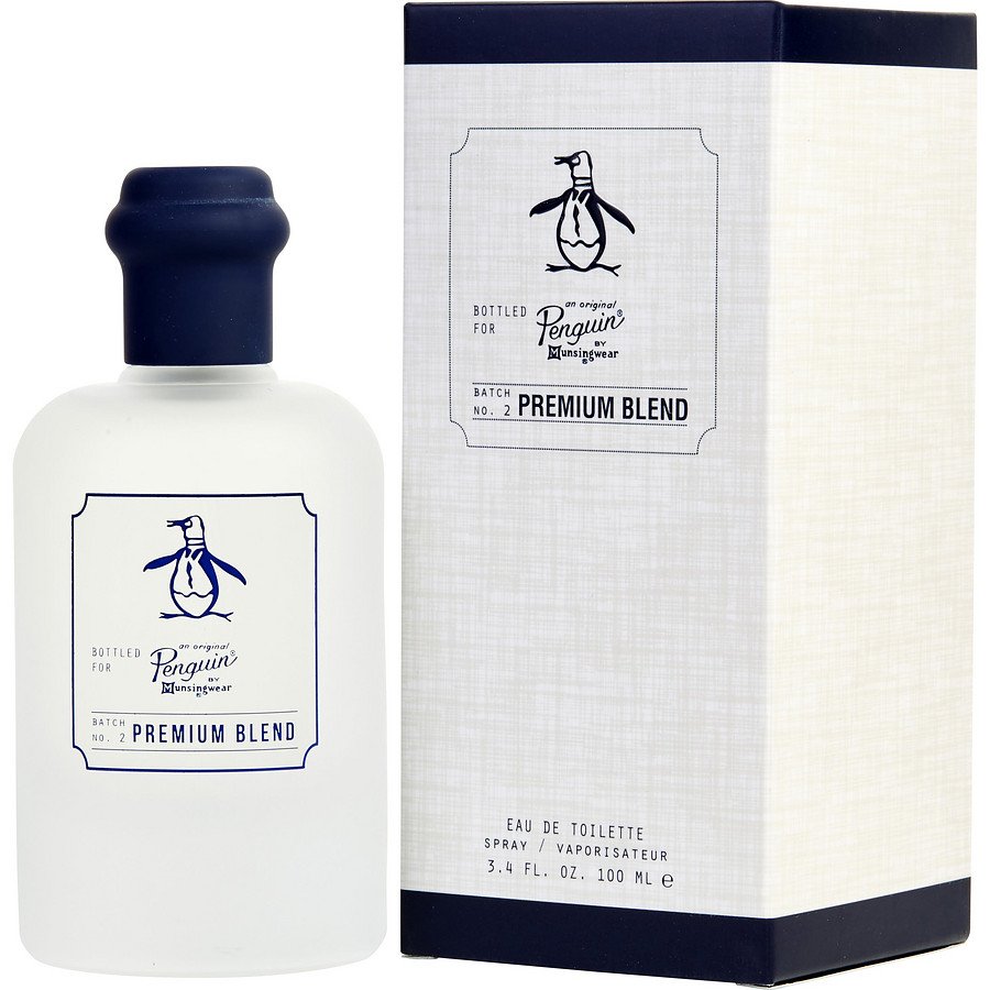 Perfume Masculino Penguin Premium Blend Original Penguin Eau De Toilette Spray 100 Ml