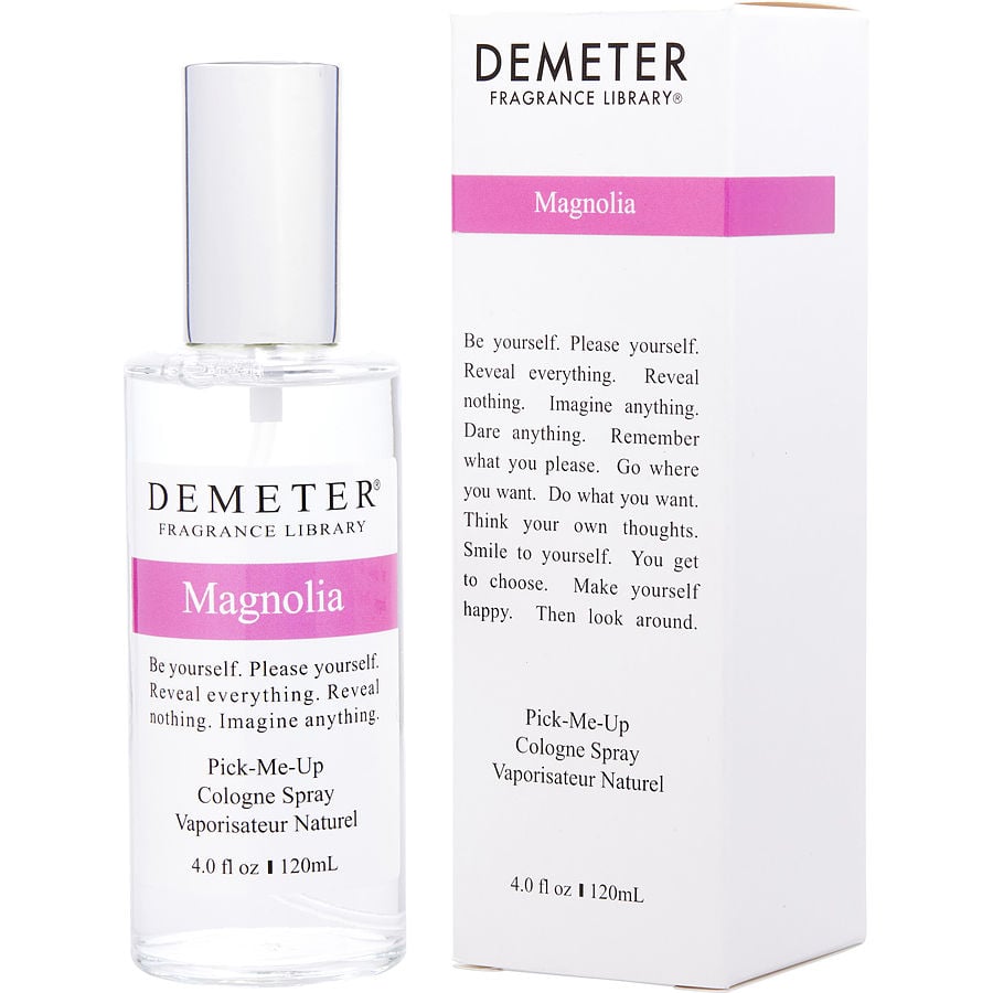 Perfume Unisex Demeter Magnolia Colônia Spray 120 Ml