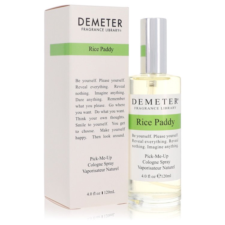 Perfume Feminino Demeter Rice Paddy Cologne