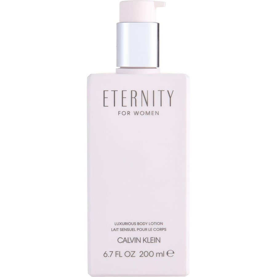 Loção Corporal 200 Ml Eternity Calvin Klein Feminino