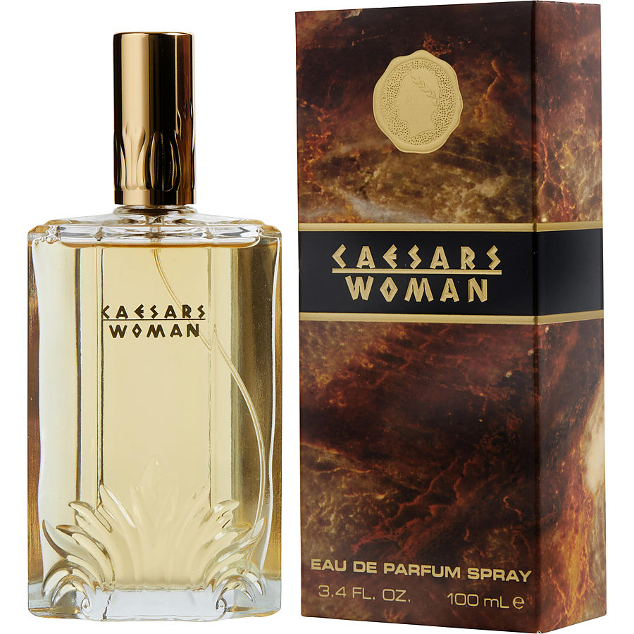 Perfume Feminino Caesars Caesar'S World Eau De Parfum 100 Ml