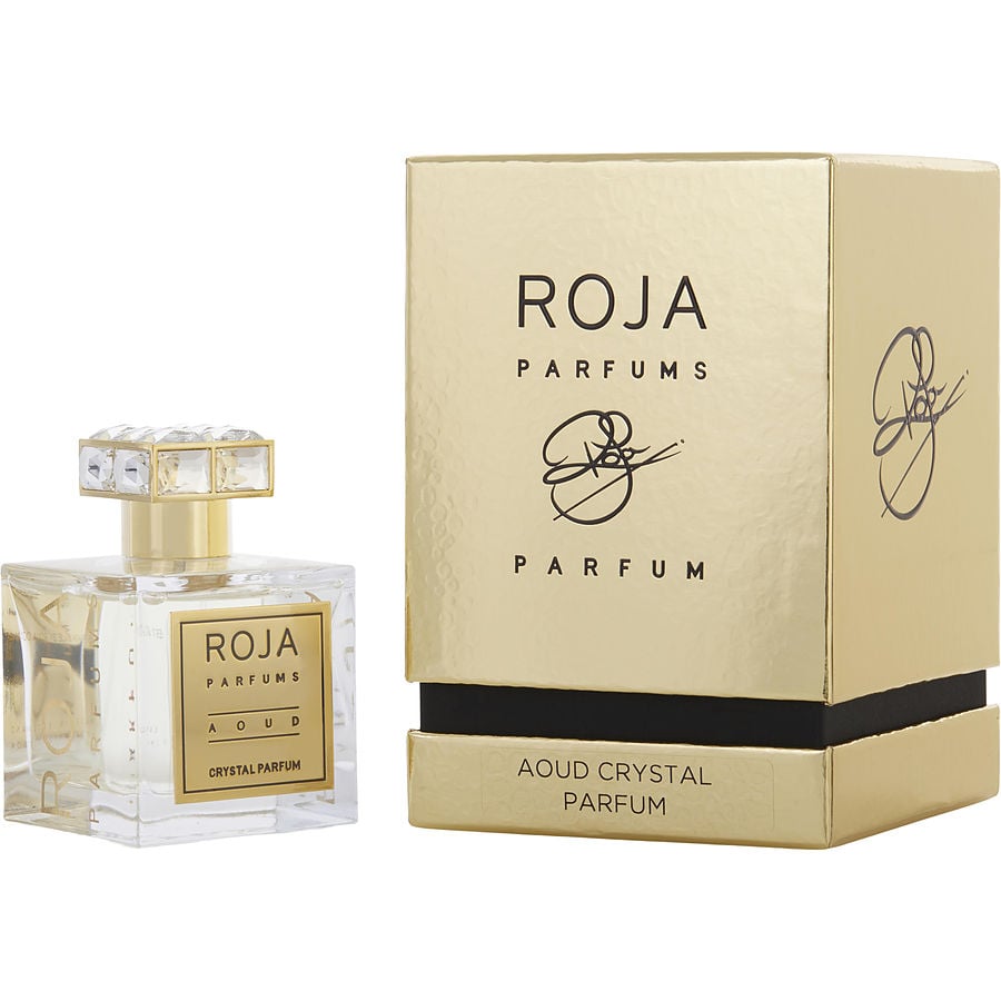 Perfume Unisex Roja Dove Aoud Crystal Eau De Parfum Spray 100 Ml