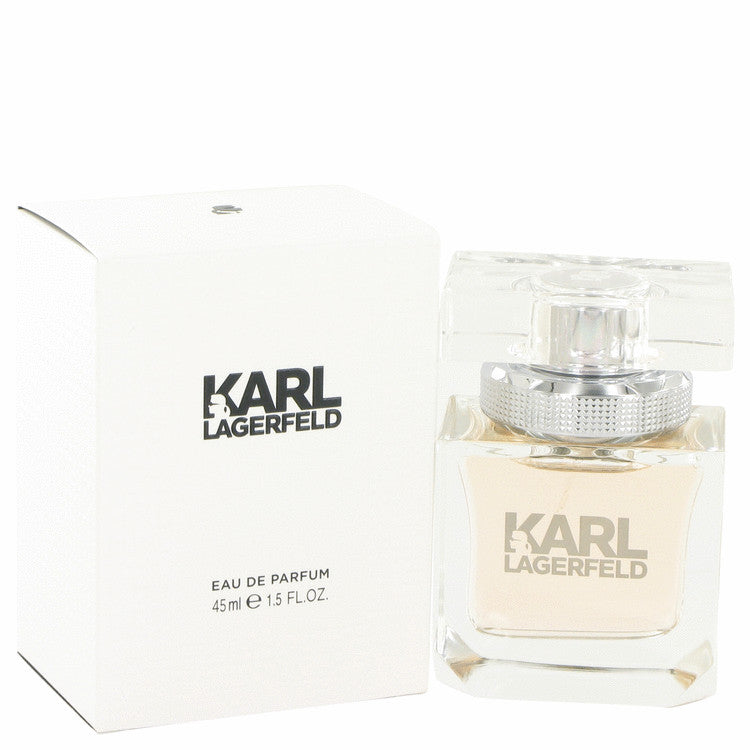 Perfume Feminino Karl Lagerfeld 45 ML Eau De Parfum Spray