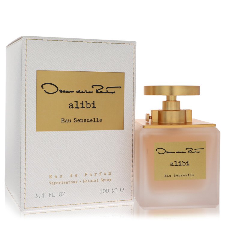 Perfume Feminino Oscar De La Renta Alibi Eau Sensuelle Parfum 100 Ml