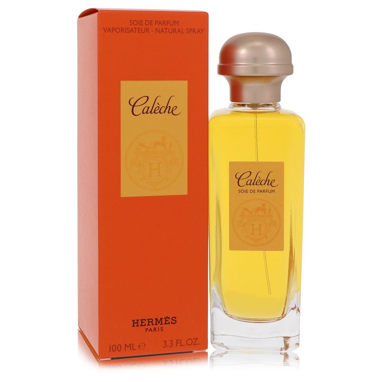 Perfume Feminino Hermes Caleche 100 Ml Soie De Parfum