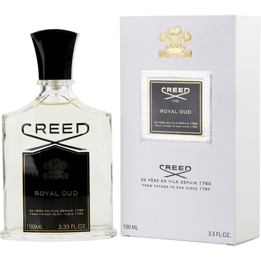 Perfume Unisex Creed Royal Oud Creed Eau De Parfum Spray 100 Ml