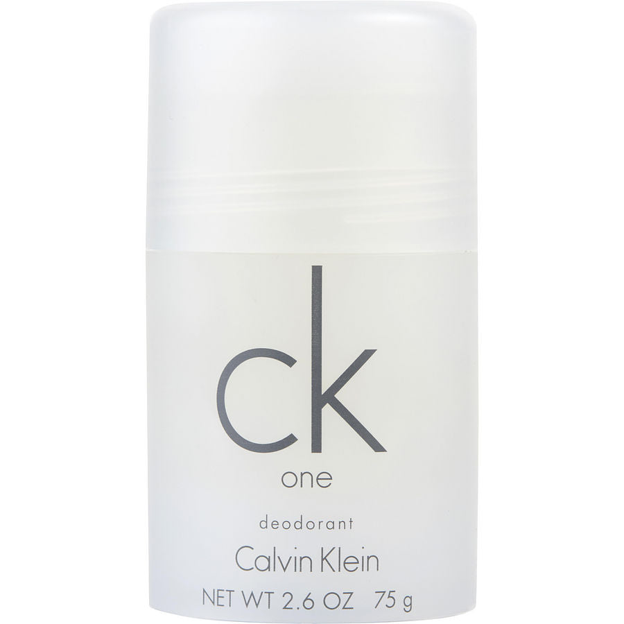 Desodorante Em Barra 75 Grs Ck One Calvin Klein Unisex