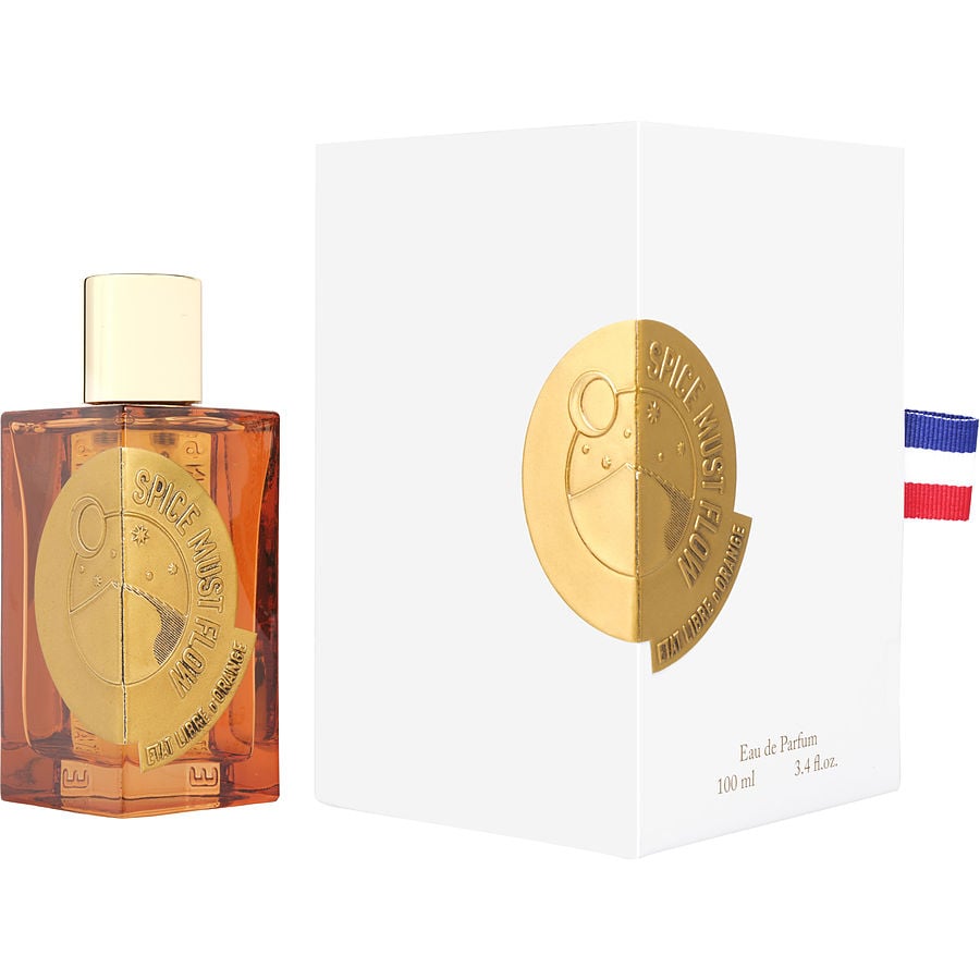 Perfume Unisex Etat Libre D' Orange D'Orange Spice Must Flow EDP Spray 100 Ml
