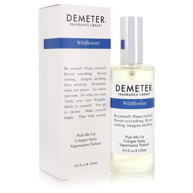 Perfume Feminino Demeter 120 ML Wildflowers Cologne