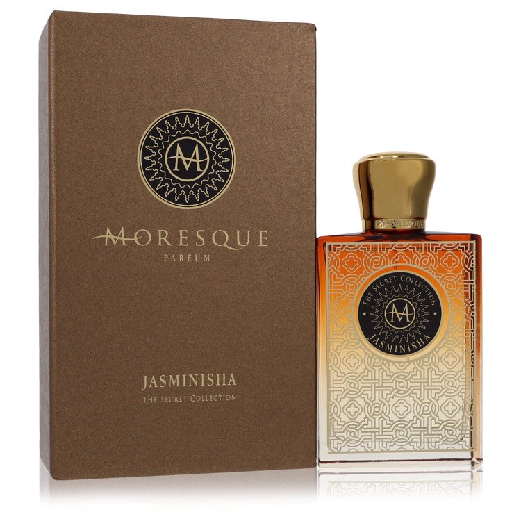 Col. Masculino Moresque Jasminisha Secret Collection 75 ml Eau De Parfum