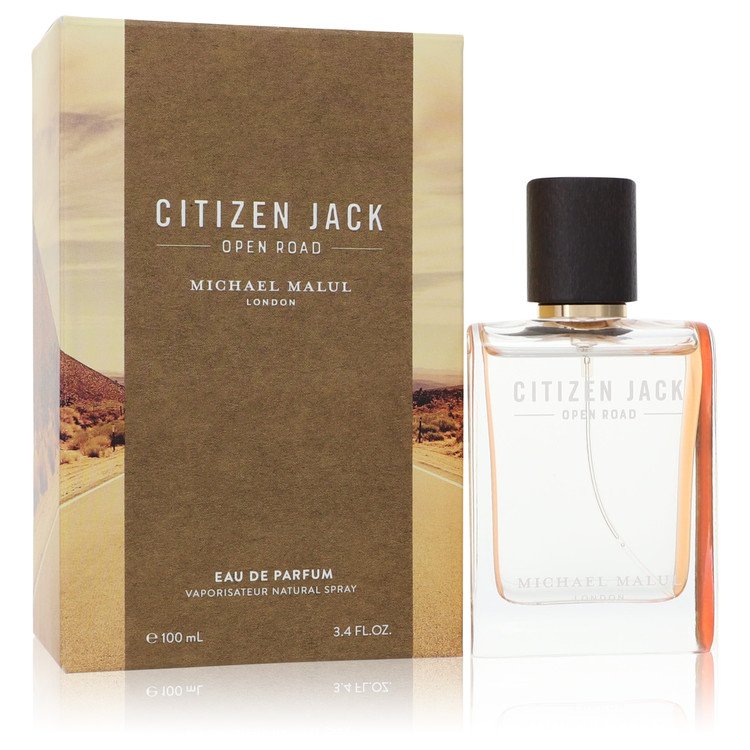 Perfume Masculino Michael Malul Citizen Jack Open Road 100 Ml Eau De Parfum