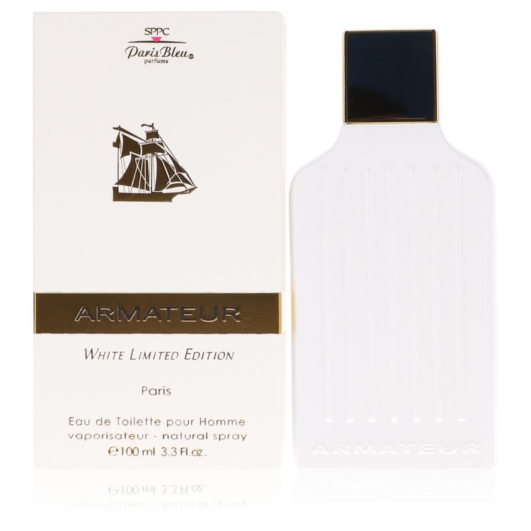 Perfume Masculino Paris Bleu Armateur White 100 Ml Eau De Toilette
