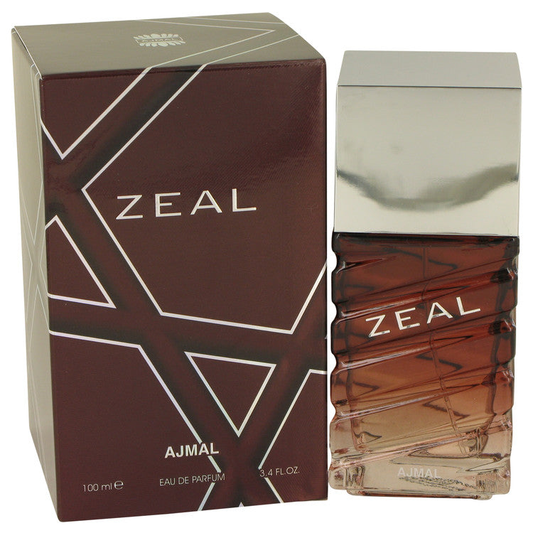 Col. Masculina Zeal Ajmal 100 ML Eau De Parfum