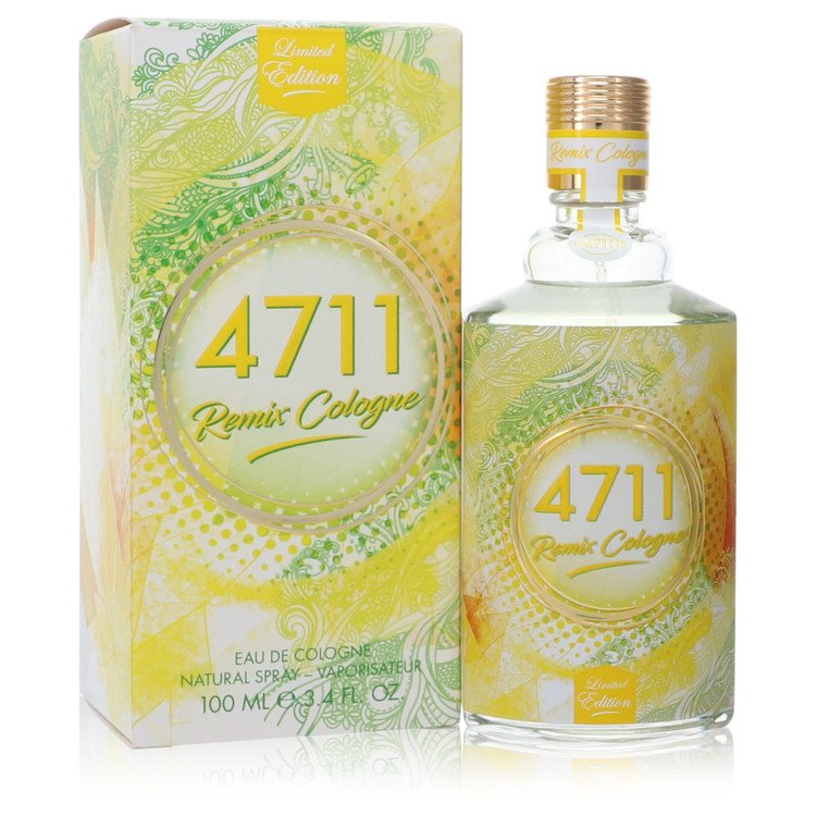 Perfume Masculino 4711 100 ML Eau De Cologne Spray