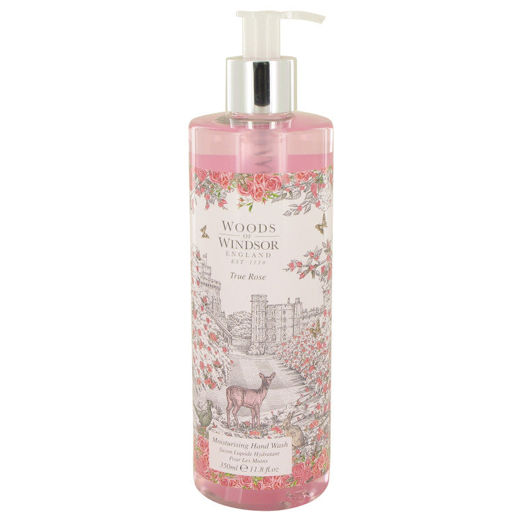 Perfume Feminino Woods Of Windsor 350 ML Hand Wash