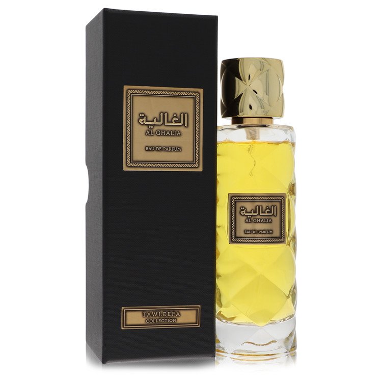 Perfume Feminino Rasasi Al Ghalia Tawleefa Eau De Parfum (Unisex) 100 Ml