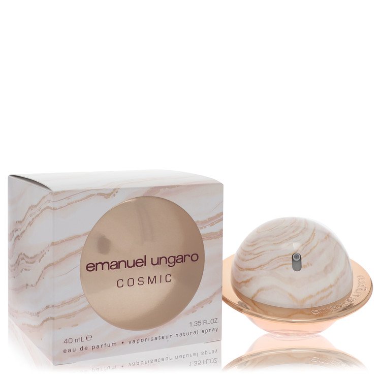 Perfume Feminino Emanuel Ungaro Cosmic Eau De Parfum 40 Ml