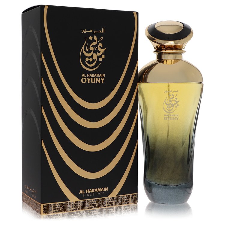 Perfume Feminino Al Haramain Oyuny Eau De Parfum (Unisex) 100 Ml