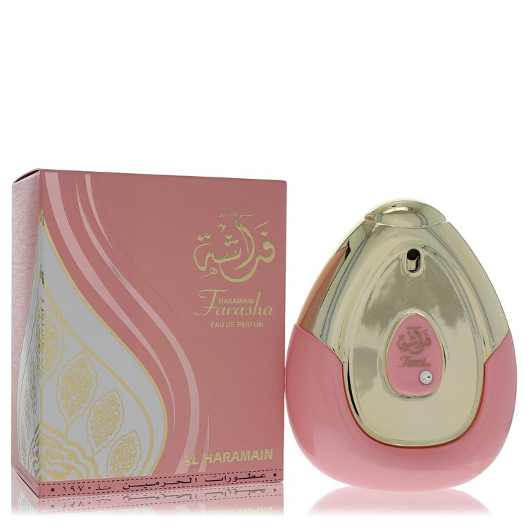 Perfume Feminino Al Haramain Farasha Eau De Parfum 100 Ml