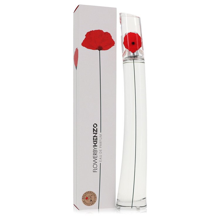 Perfume Feminino Kenzo 100 ML Eau De Parfum Spray Refillable