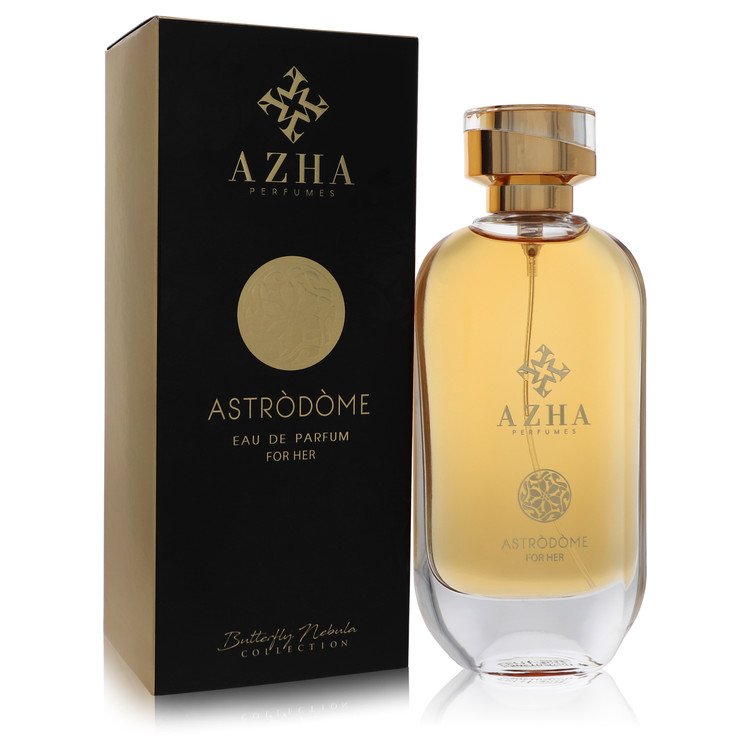 Perfume Feminino Azha Astrodome Eau De Parfum 100 Ml