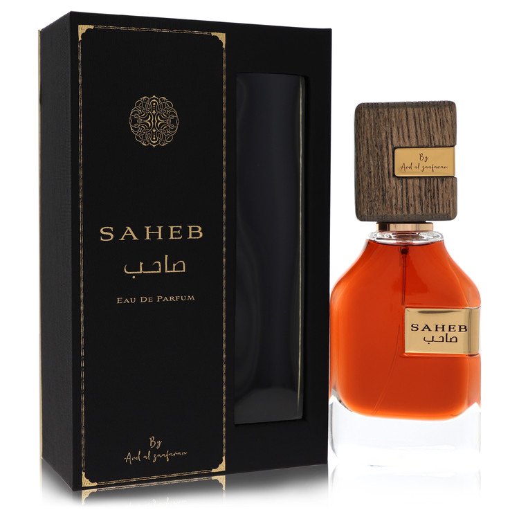 Perfume Masculino Ard Al Zaafaran Saheb Eau De Parfum (Unisex) 70 Ml