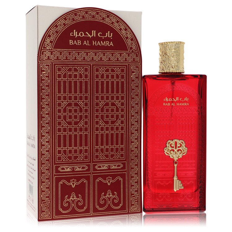 Perfume Masculino Ard Al Zaafaran Bab Hamra Eau De Parfum (Unisex) 100 Ml