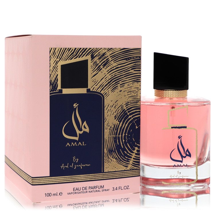 Perfume Feminino Ard Al Zaafaran Amal Eau De Parfum (Unisex) 100 Ml
