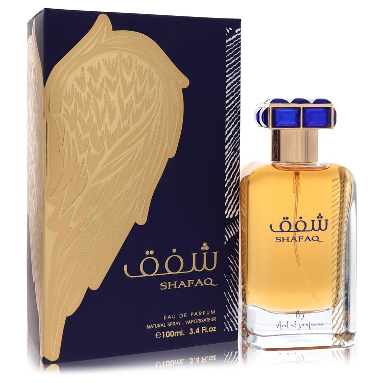 Perfume Masculino Ard Al Zaafaran Shafaq Eau De Parfum (Unisex) 100 Ml