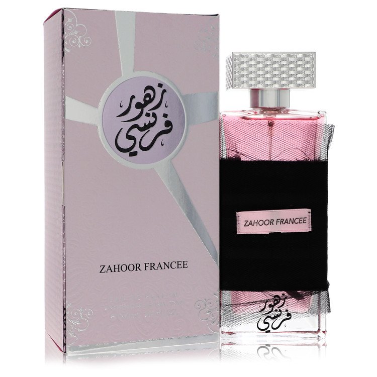 Perfume Feminino Ard Al Zaafaran Zahoor Francee Eau De Parfum (Unisex) 100 Ml